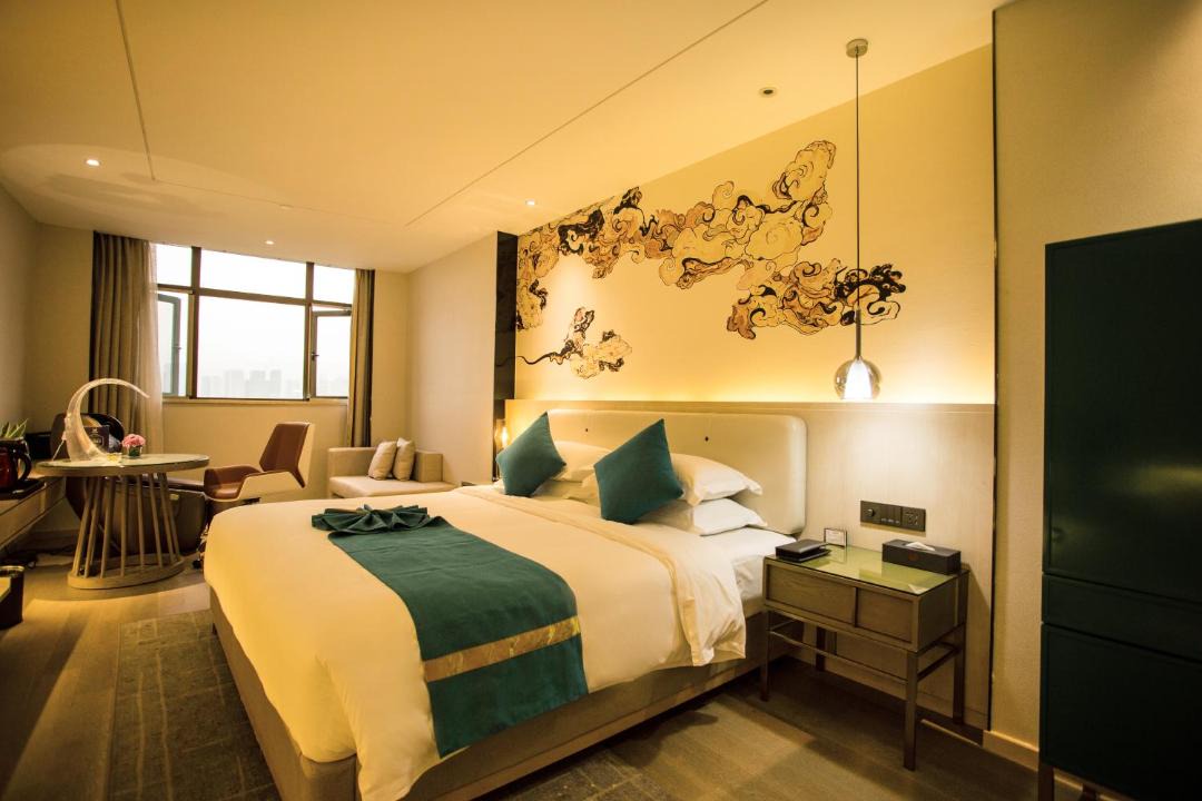 Photo of Bedroom in Lucheng District