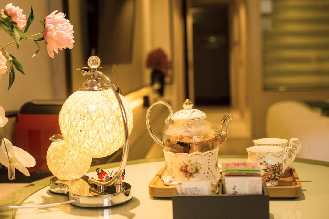 Photo of Livingroom in Lucheng District