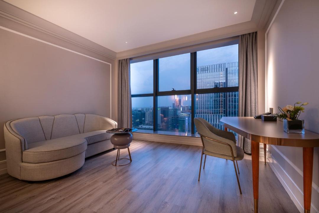 Photo of Livingroom in Park Huxi