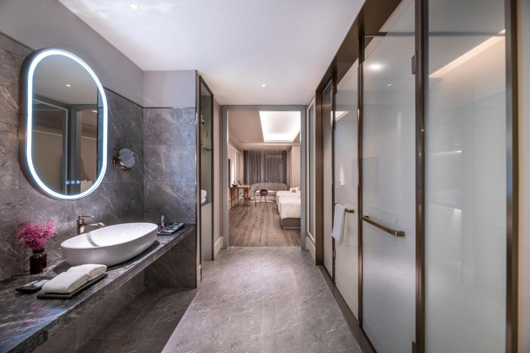 Photo of Bathroom in Park Huxi