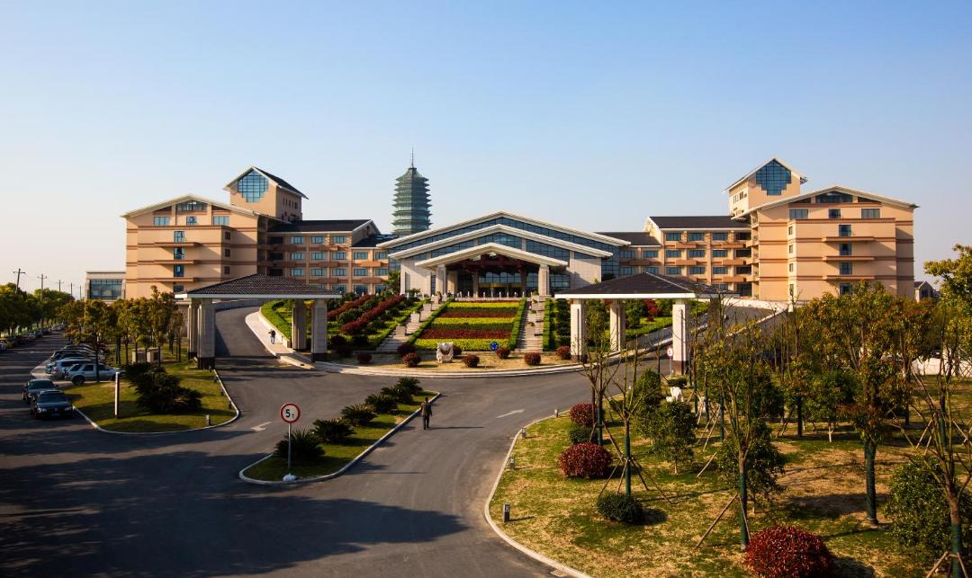 Photo of Buildings in Xiaoshan