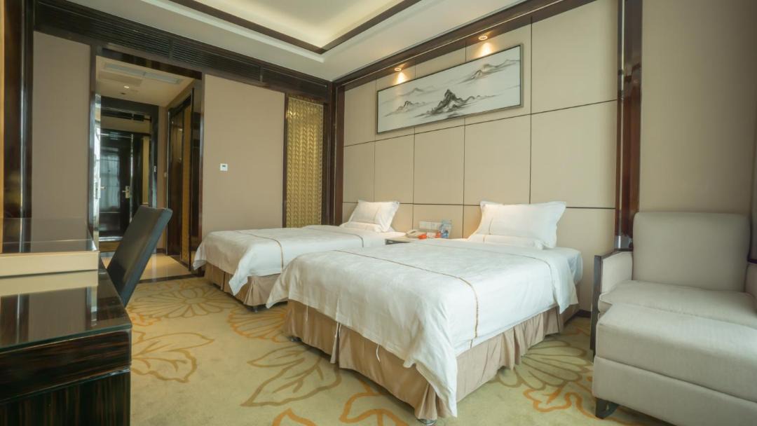 Photo of Bedroom in Shizhong District