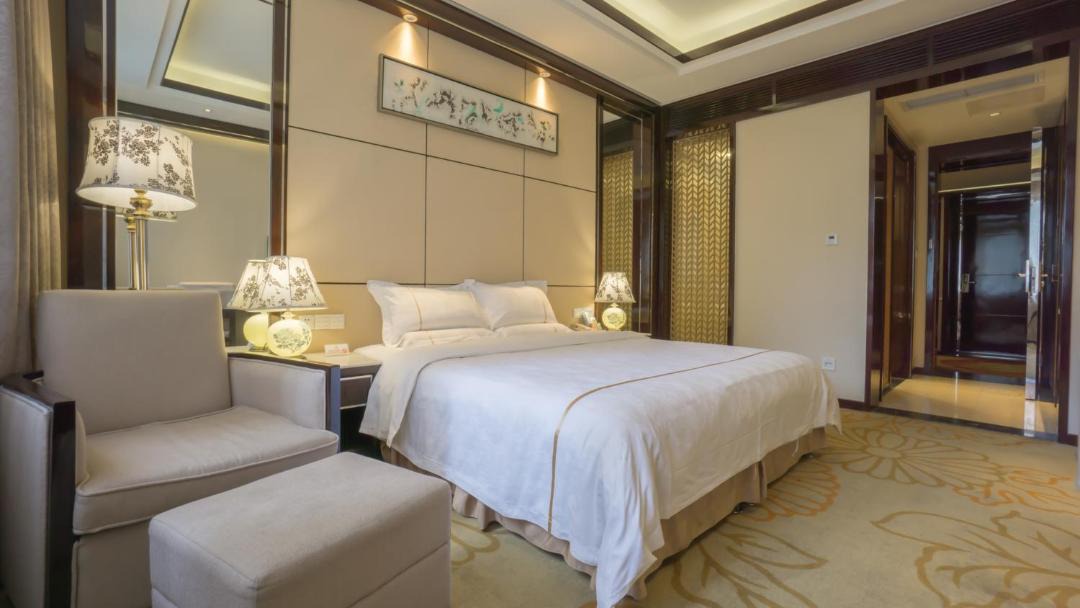 Photo of Bedroom in Shizhong District