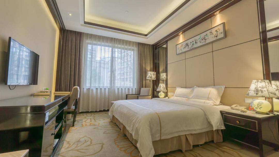 Photo of Bedroom in Shizhong District