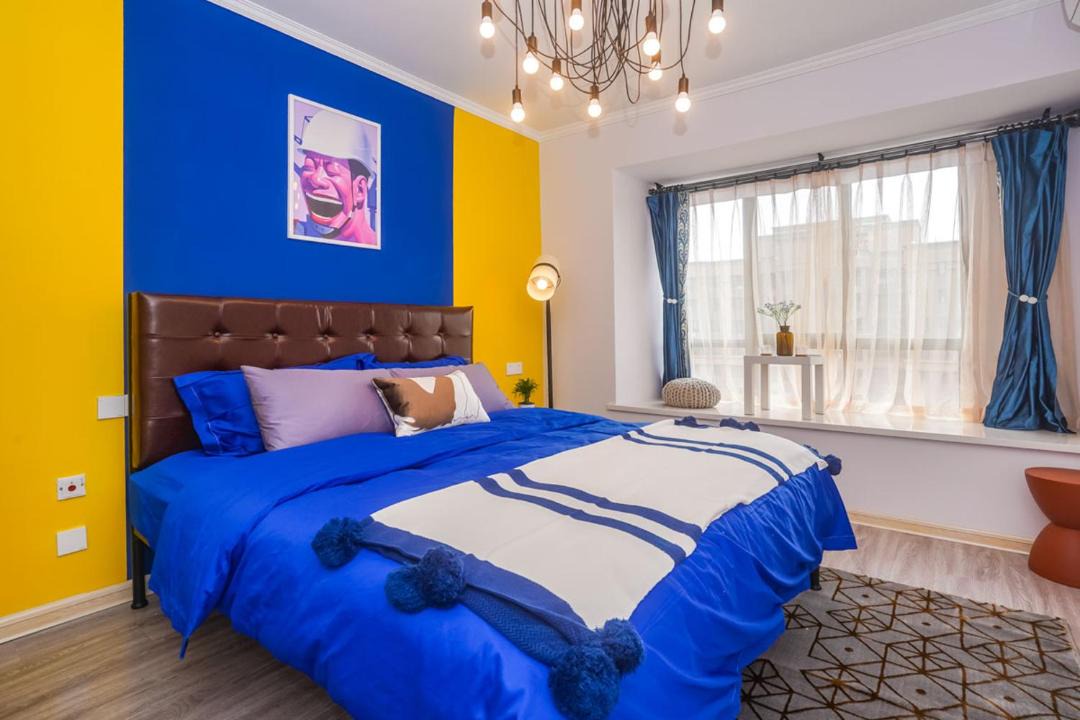 Photo of Bedroom in Zhongyuan District