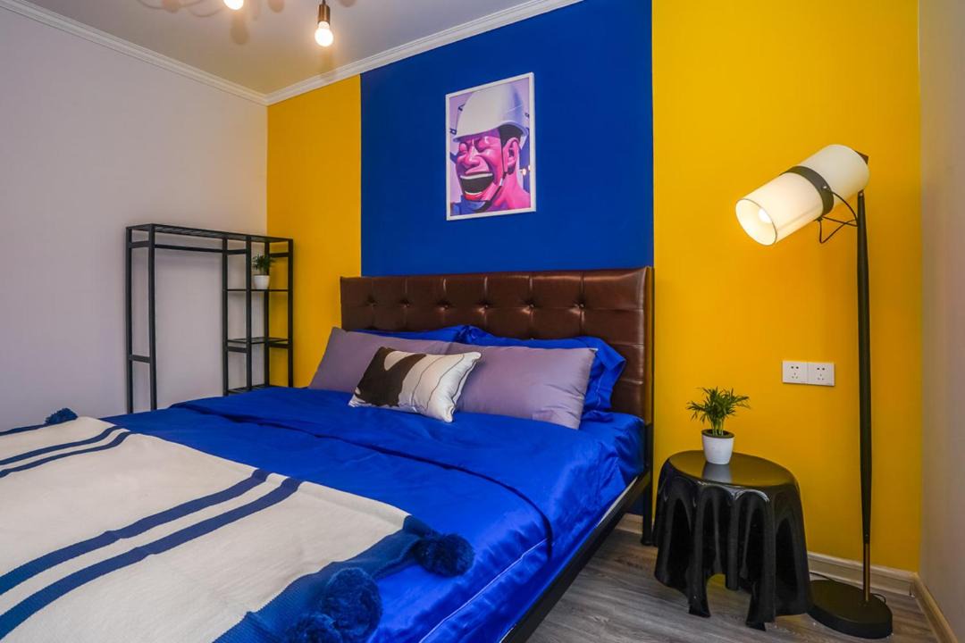 Photo of Bedroom in Zhongyuan District