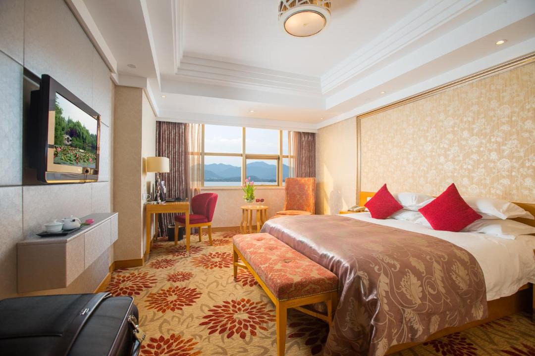 Photo of Bedroom in Downtown Hangzhou