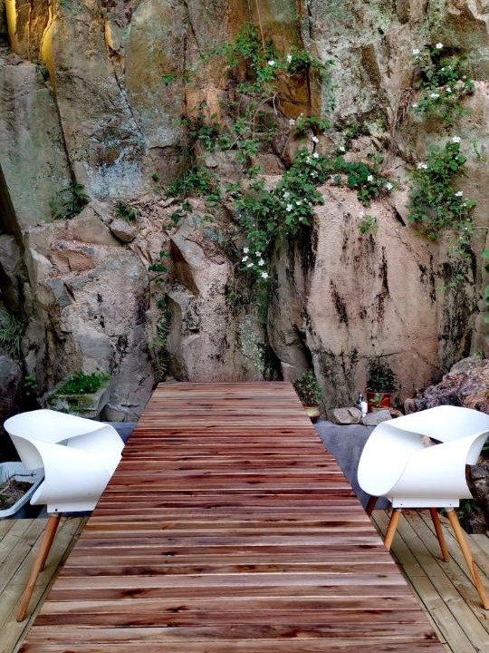 Photo of Patio Balcony in Moganshan