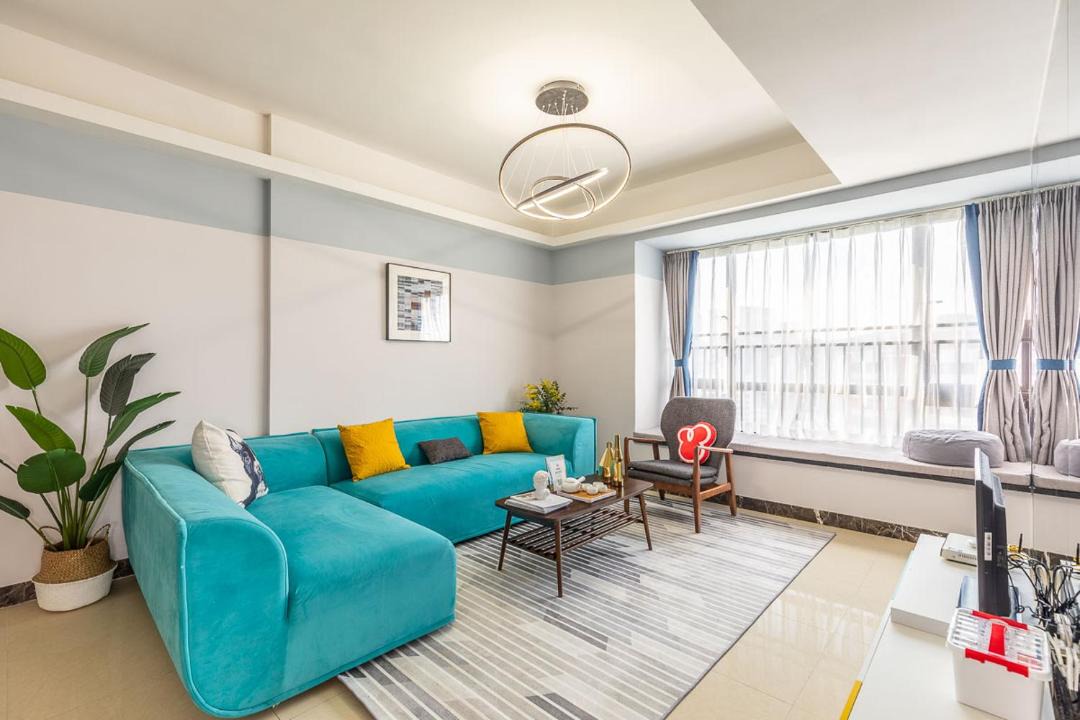 Photo of Livingroom in Zhuhai Jida