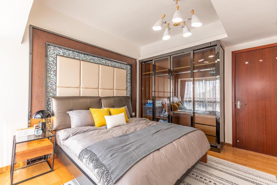 Photo of Bedroom in Zhuhai Jida