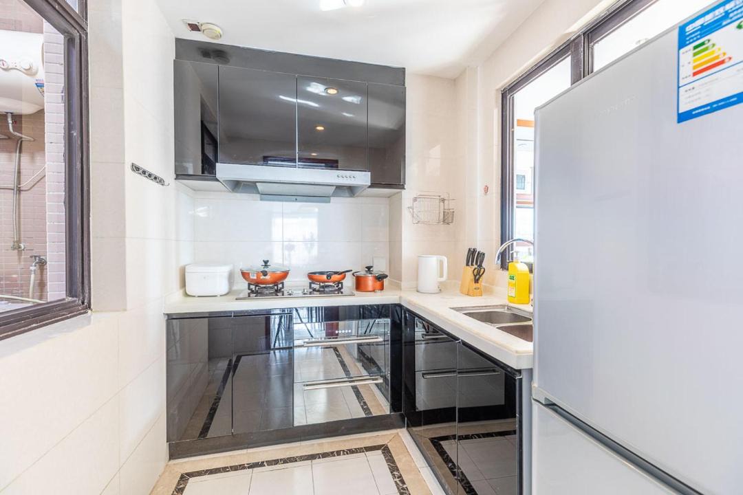 Photo of Kitchen in Zhuhai Jida