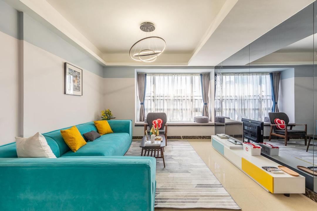 Photo of Livingroom in Zhuhai Jida
