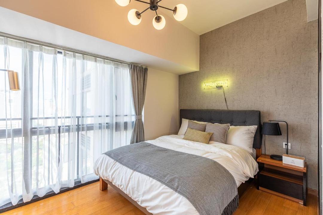Photo of Bedroom in Zhuhai Jida