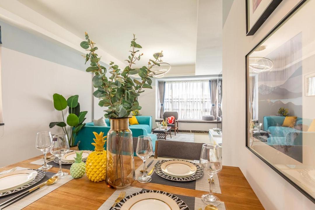 Photo of Livingroom in Zhuhai Jida