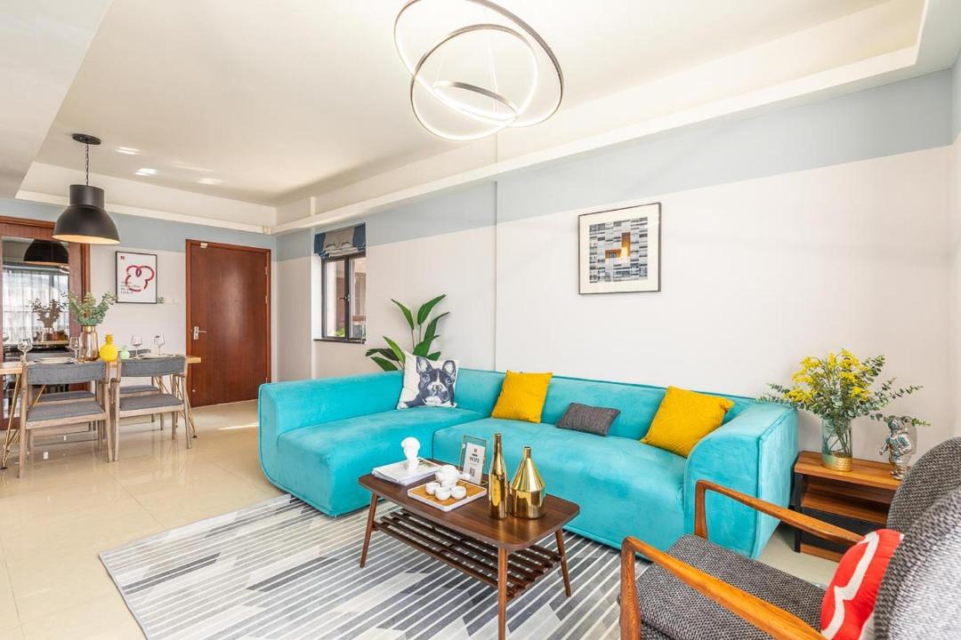 Photo of Livingroom in Zhuhai Jida