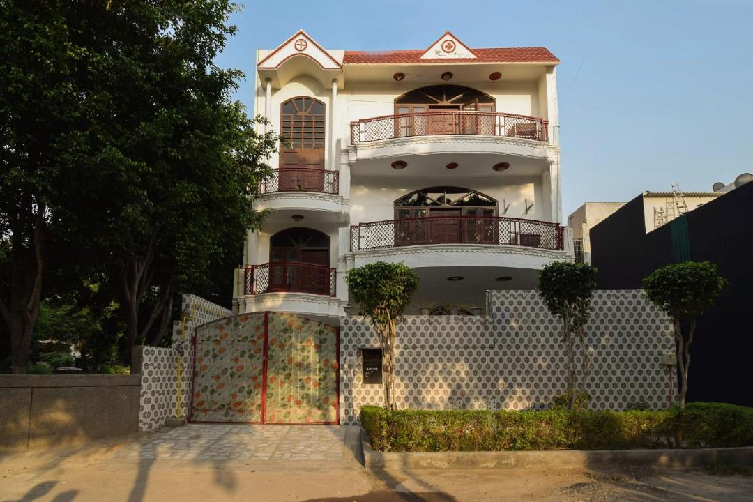 Photo of Buildings in Baraula