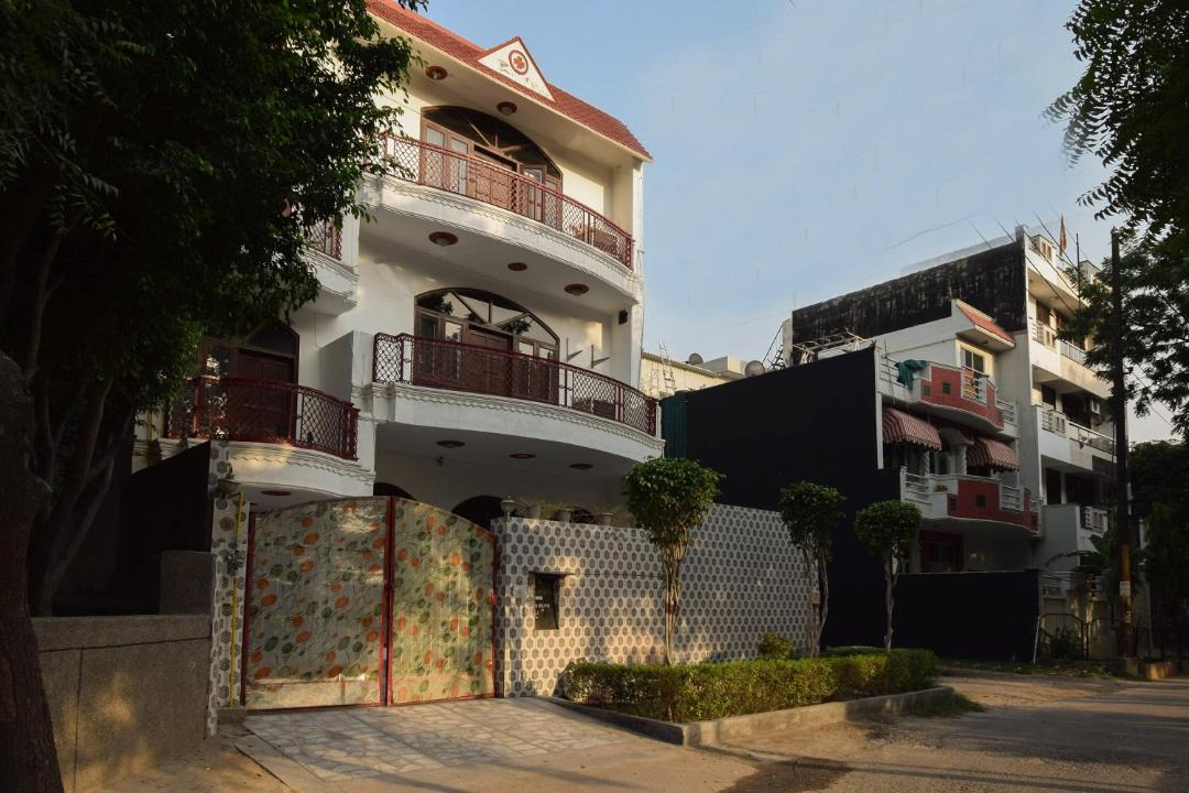 Photo of Buildings in Baraula