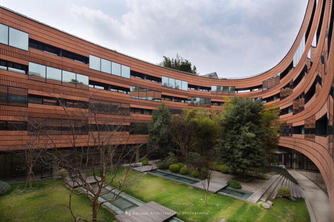 Photo of Buildings in Xuhui