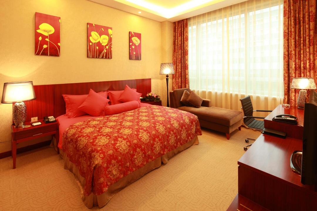 Photo of Bedroom in Pudong