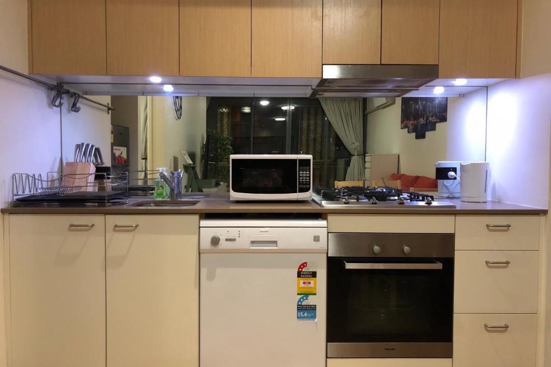 Photo of Kitchen in Zetland