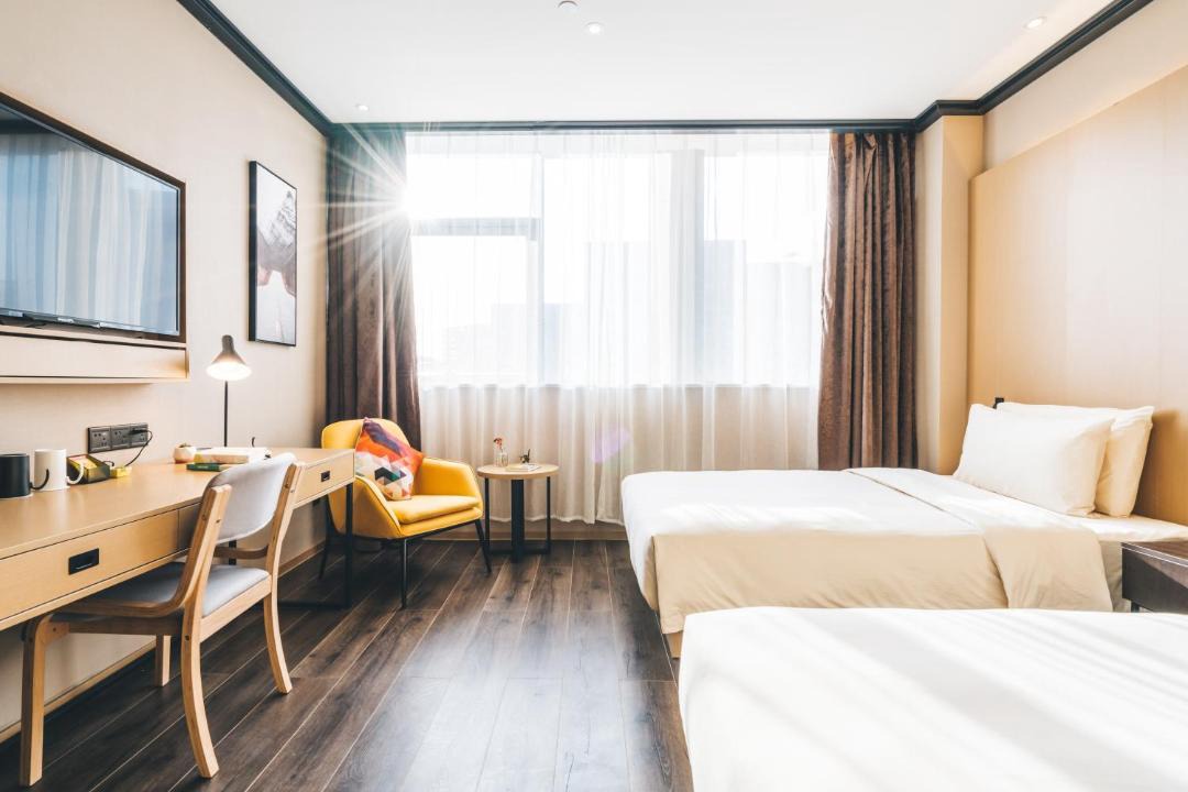 Photo of Bedroom in Yuhang District