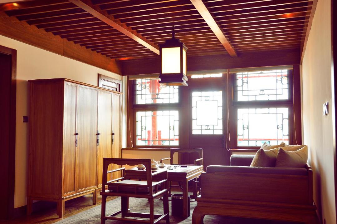 Photo of Livingroom in Shuangqiao District