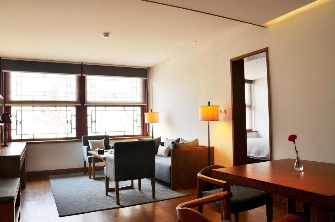 Photo of Livingroom in Shuangqiao District