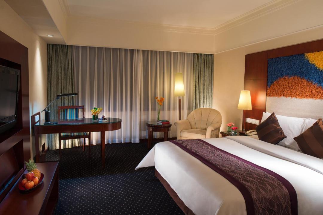 Photo of Bedroom in Luohu