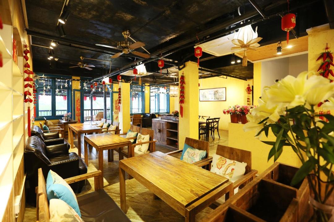Photo of Livingroom in Yangshuo