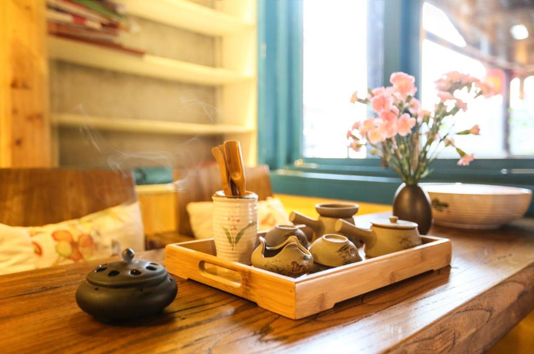 Photo of Livingroom in Yangshuo