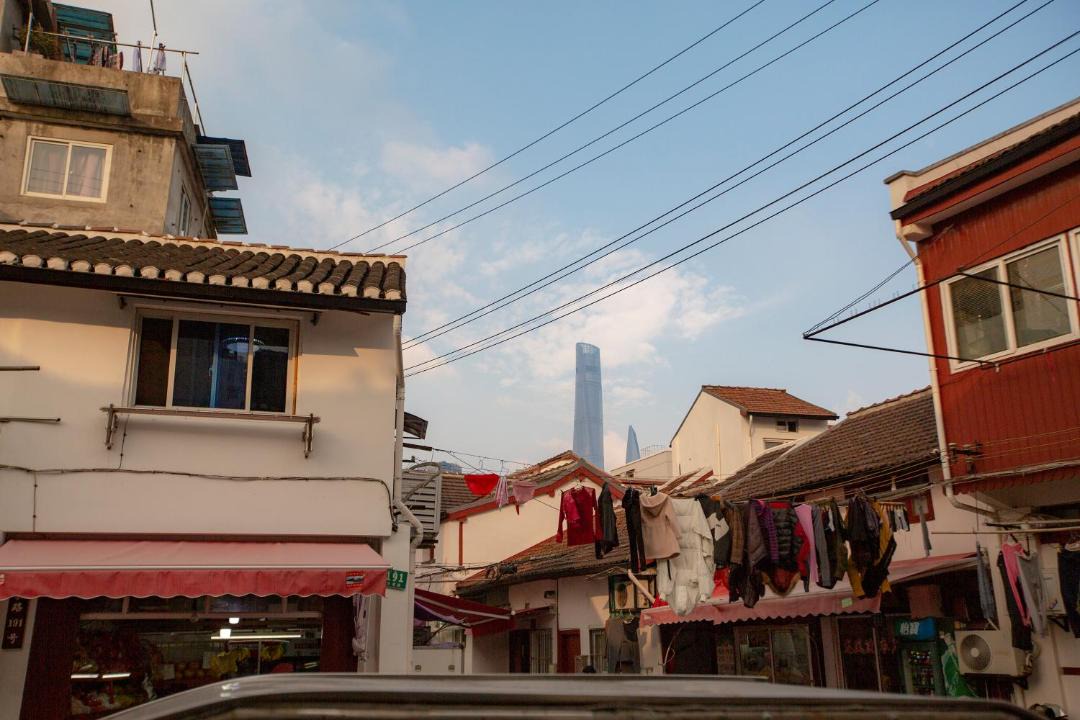 Photo of Buildings in Huangpu