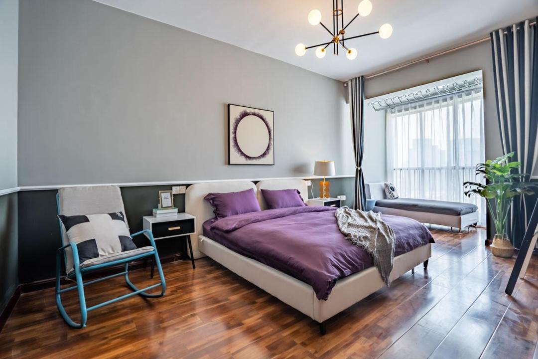 Photo of Bedroom in Zhengdong New Area