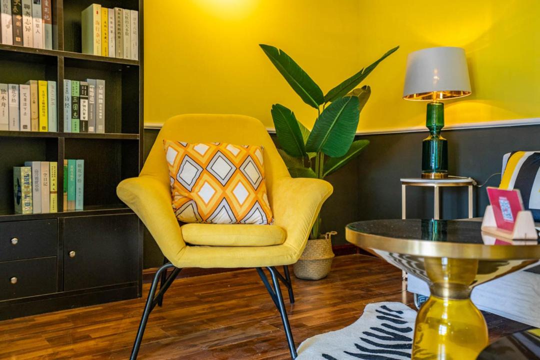 Photo of Livingroom in Zhengdong New Area