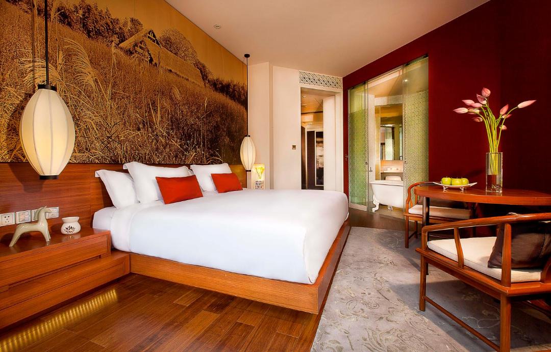 Photo of Bedroom in Xihu