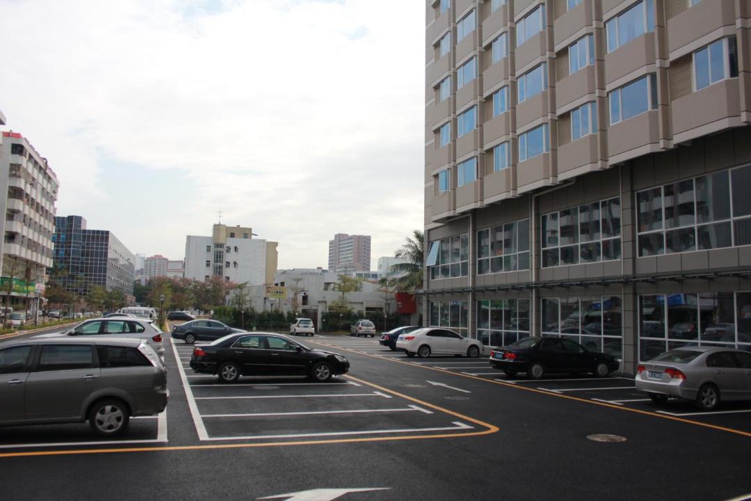 Photo of Buildings in Xiangzhou District