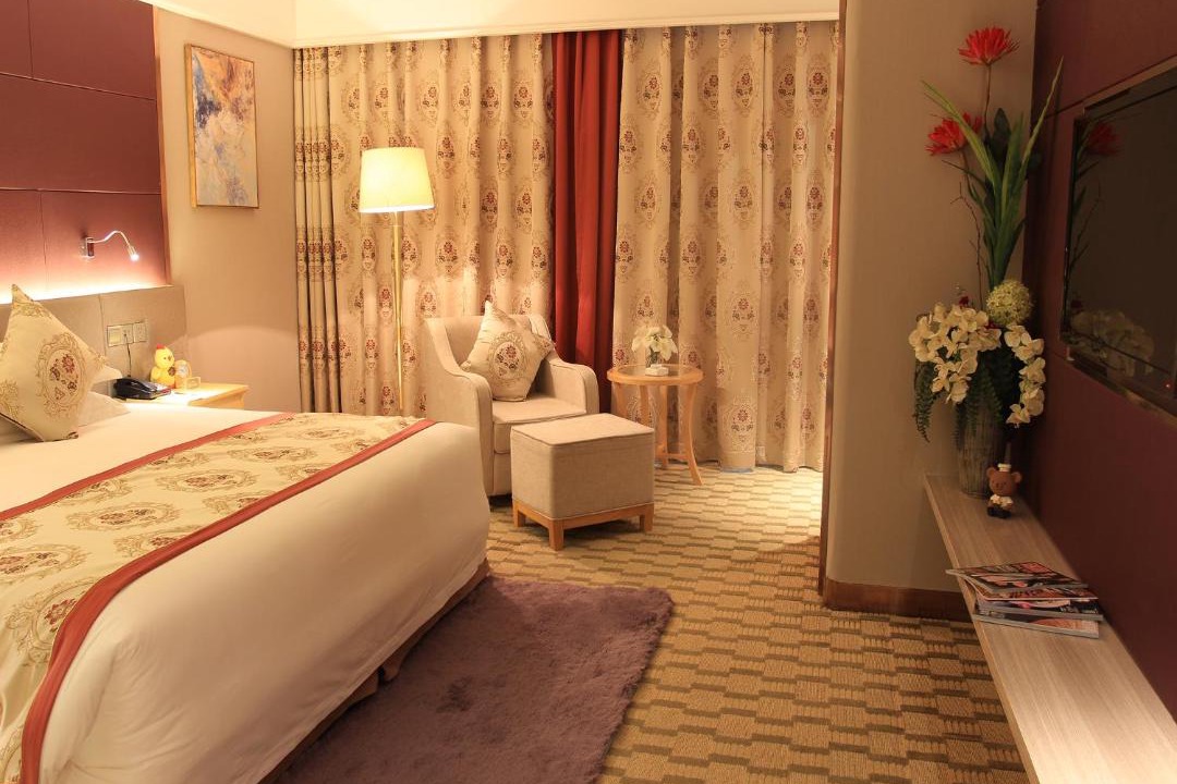 Photo of Bedroom in Gaoyou