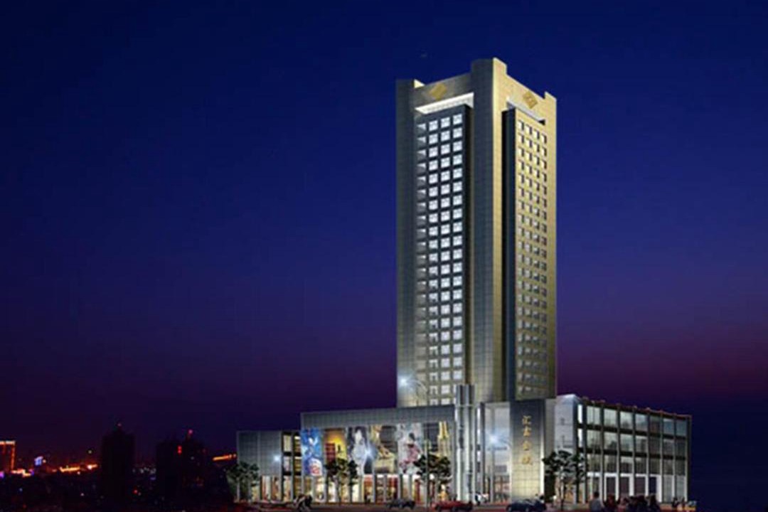 Photo of Buildings in Gaoyou