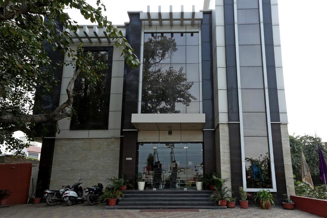 Photo of Buildings in Sikandra