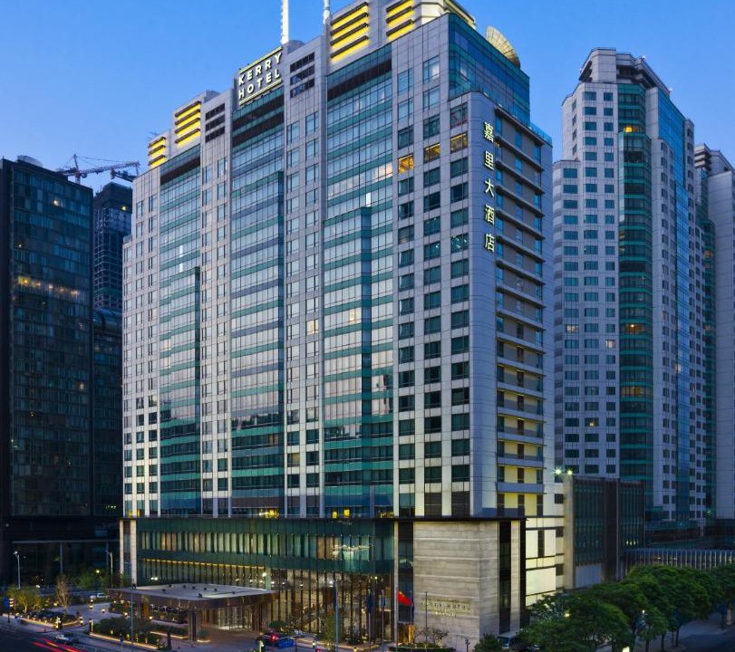 Photo of Others in Beijing Central Business District