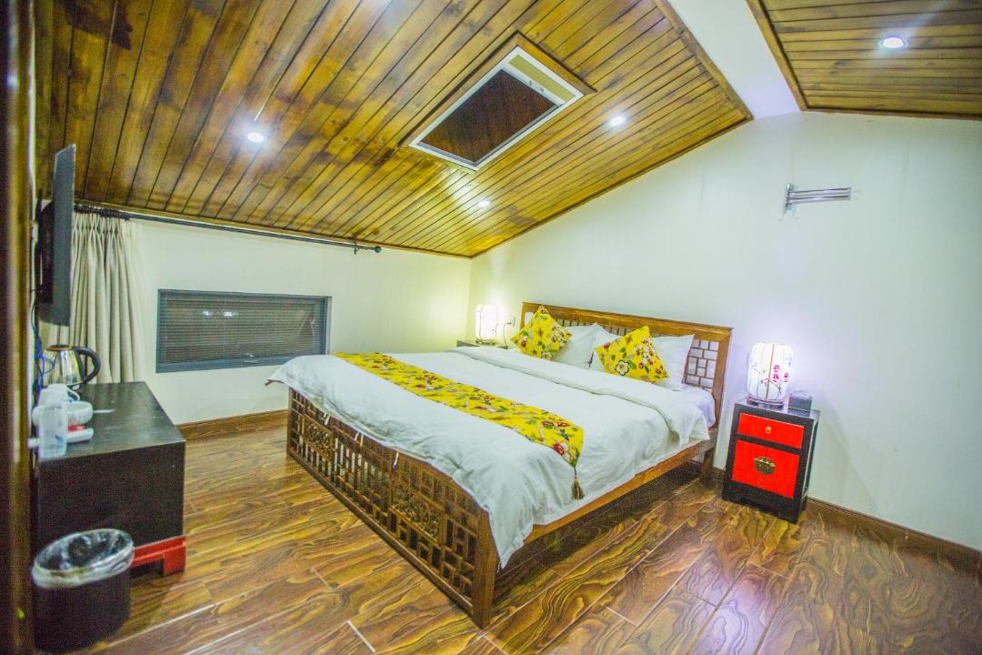 Photo of Bedroom in Dali Ancient Town