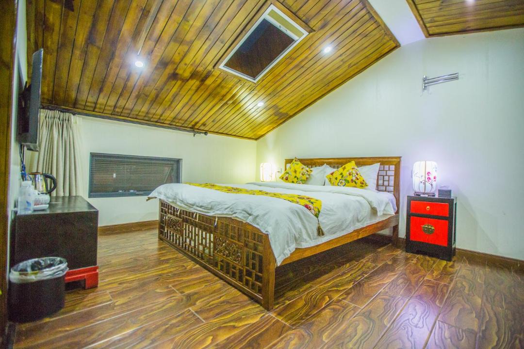 Photo of Bedroom in Dali Ancient Town