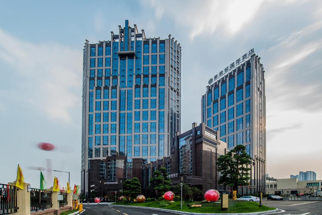 Photo of Buildings in Chencunxinxu