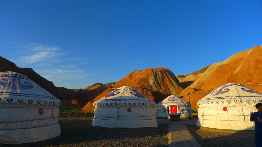 Photo of Others in Zhangye