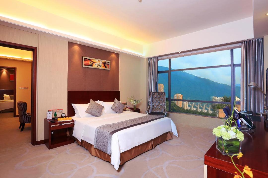 Photo of Bedroom in Xinluo District