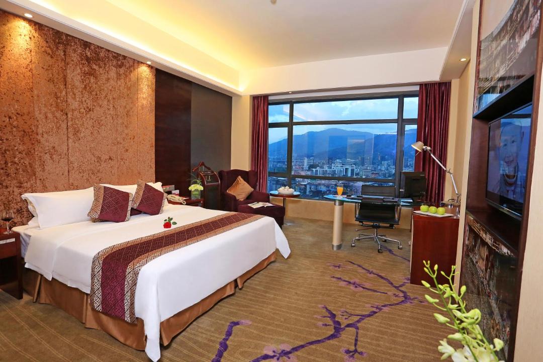 Photo of Bedroom in Xinluo District
