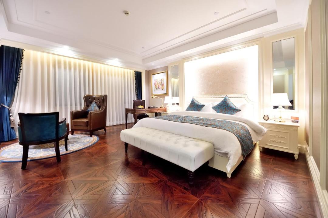 Photo of Bedroom in Huangpu