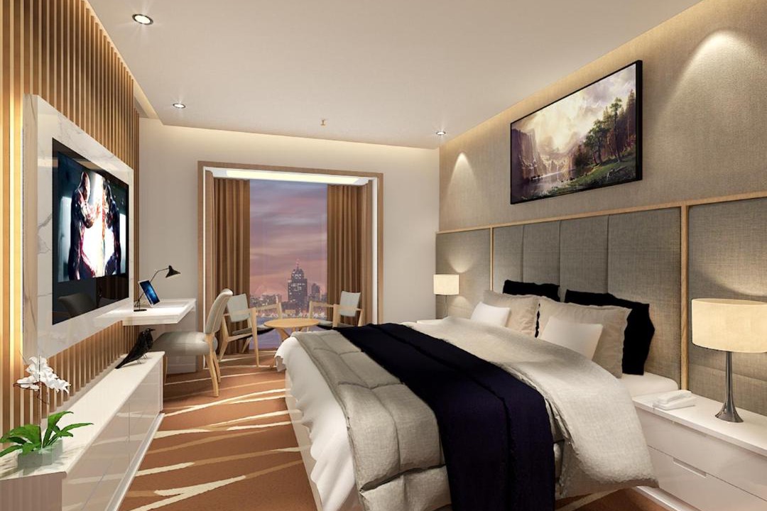 Photo of Bedroom in Auli