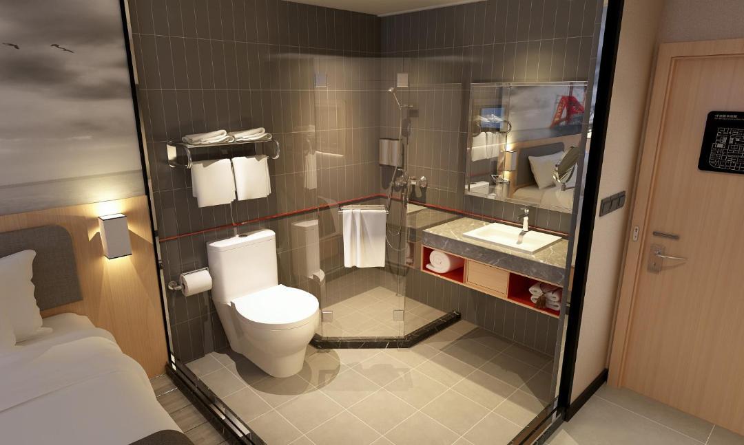 Photo of Bathroom in Huoshan County