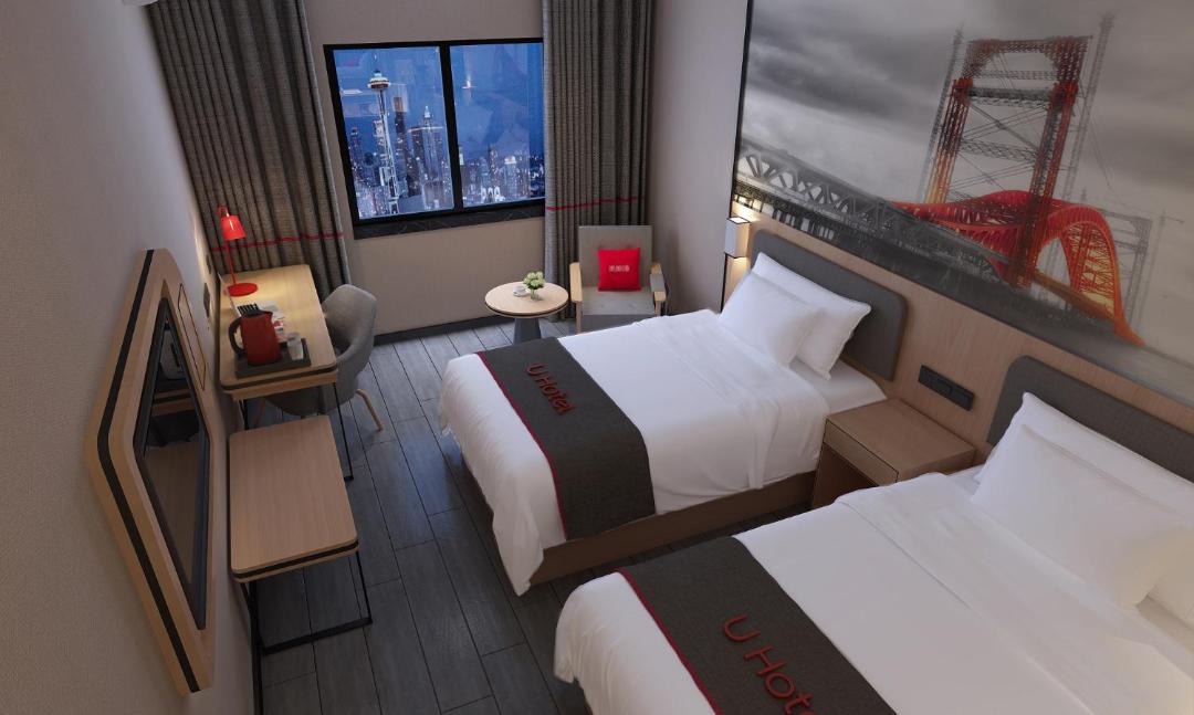 Photo of Bedroom in Huoshan County