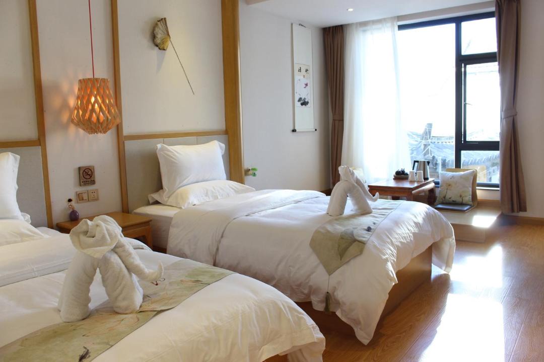 Photo of Bedroom in Dali Ancient Town